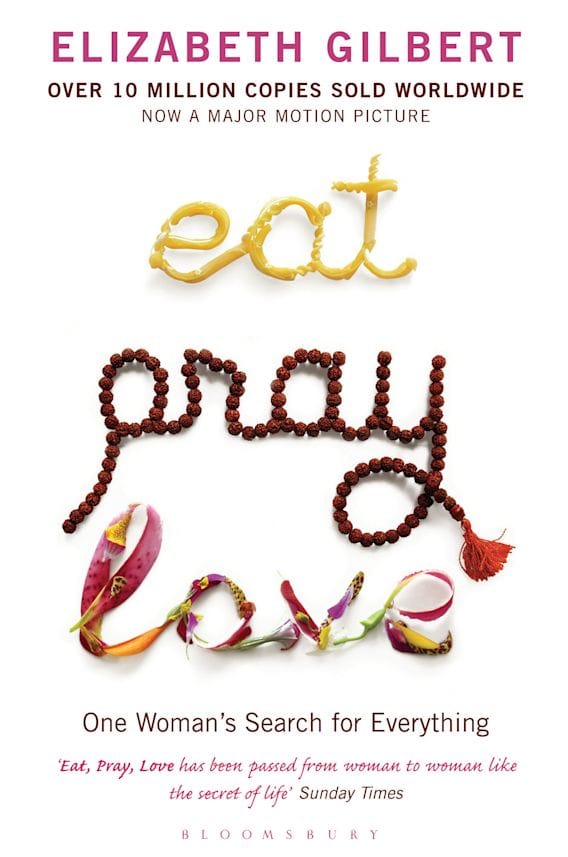 Book review: Eat, Pray, Love